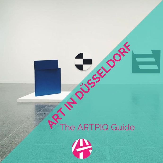 Art in Duesseldorf: a short guide