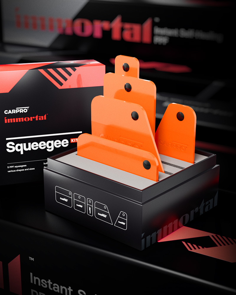 CARPRO Squeegee KIT tool