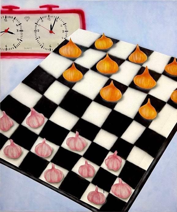 Chess Seasoning