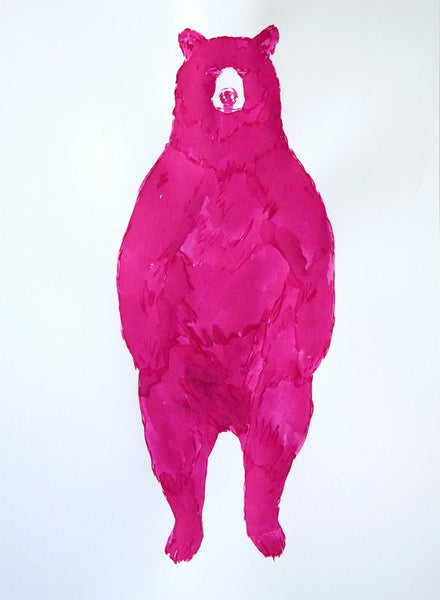 Colour bear 04