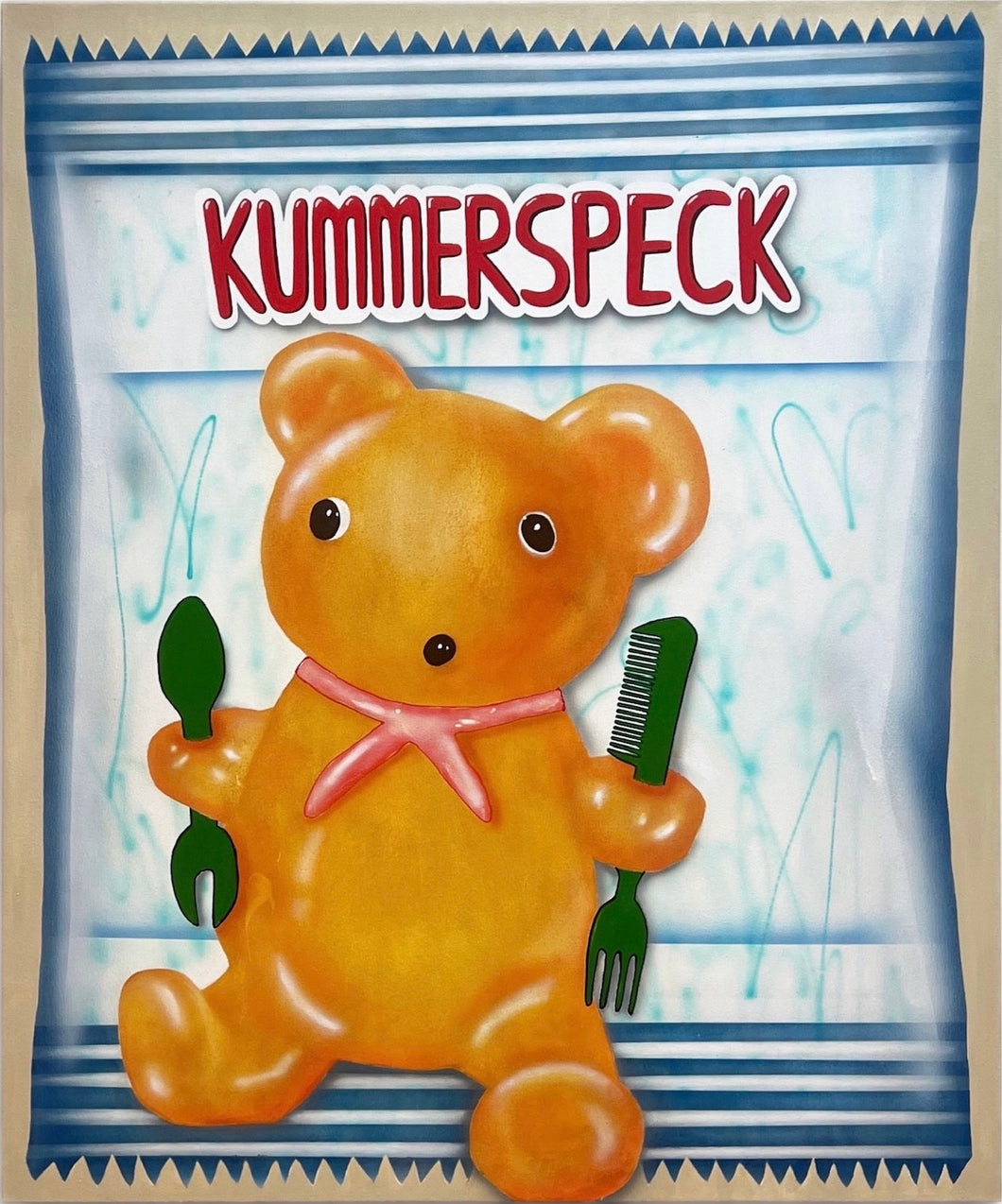 Kummerspeck (Bacon)
