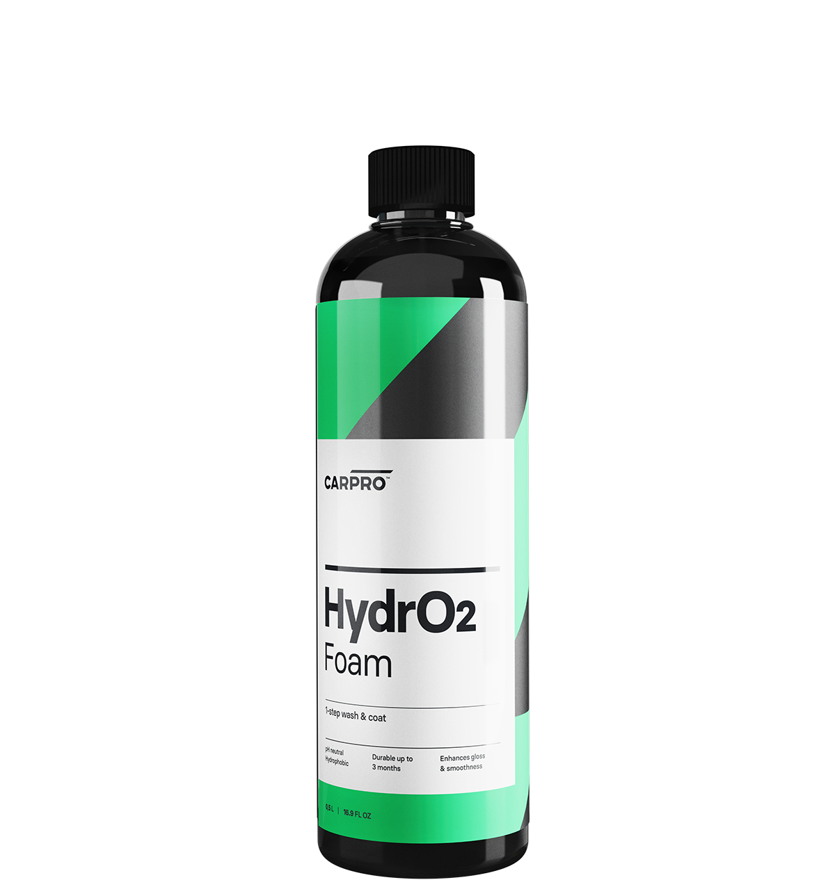 HydrO2 Foam