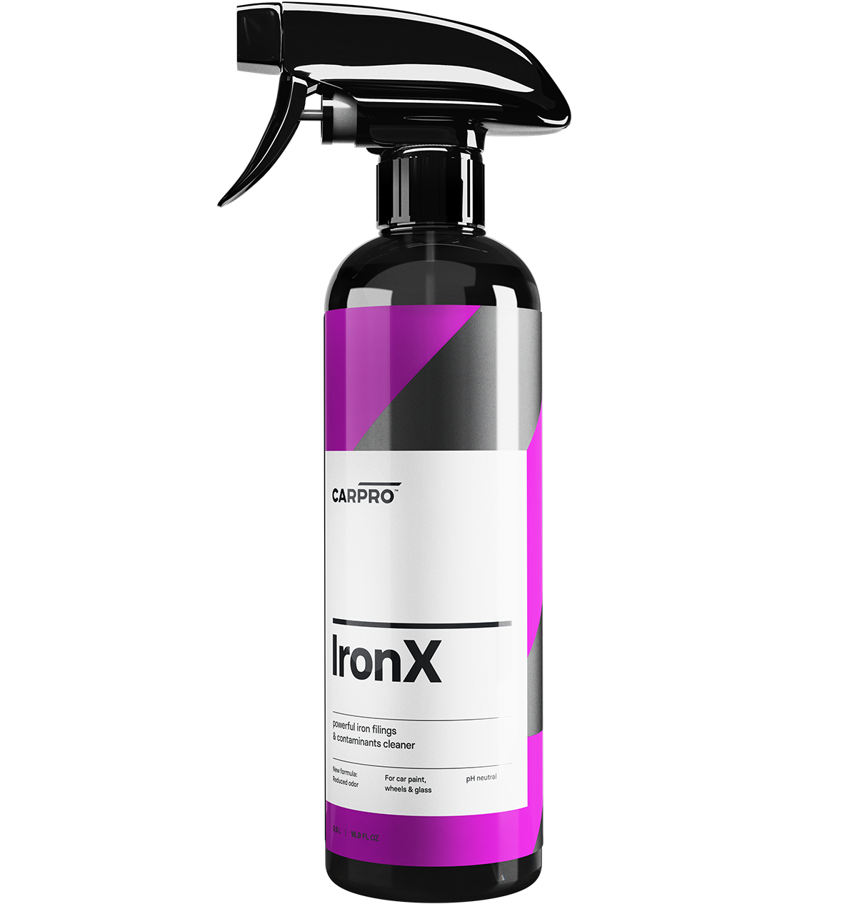 IronX