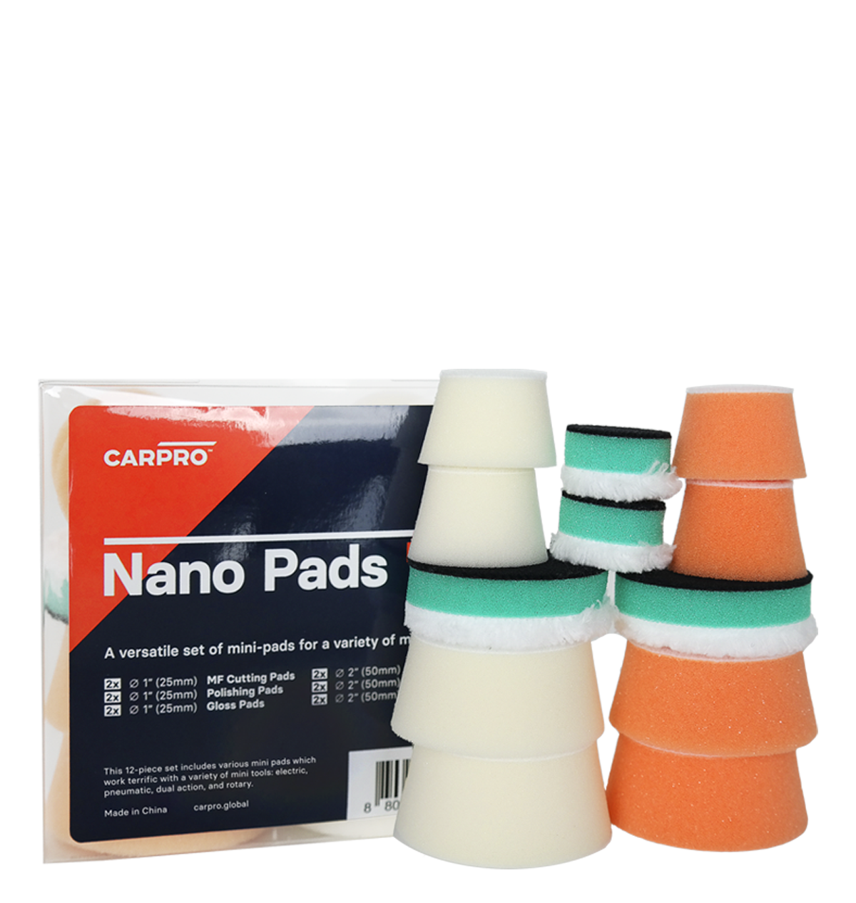 Nano Pads KIT