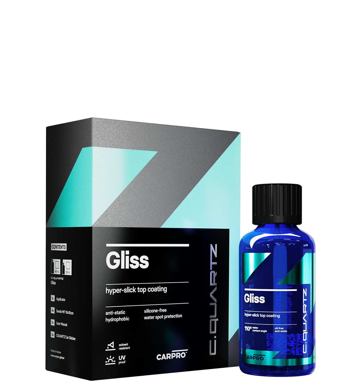 CQUARTZ Gliss